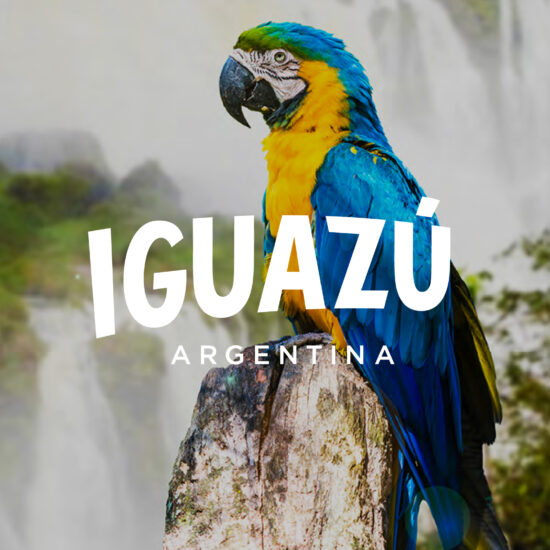 Marca Cataratas del Iguazú